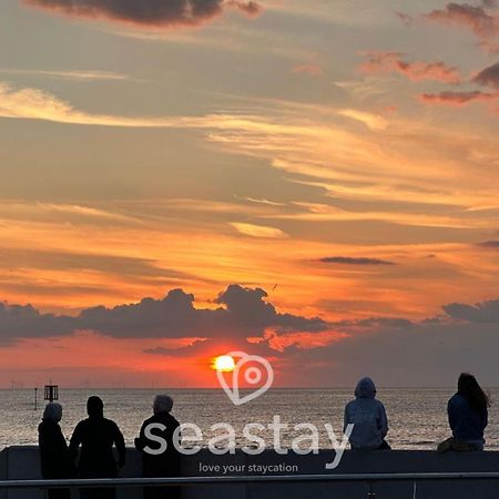 Sea Garden Ramsgate Sleeps4 Parking Amazing Views Leilighet Eksteriør bilde