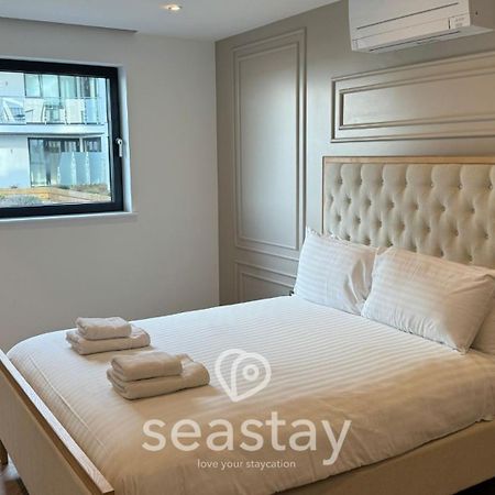 Sea Garden Ramsgate Sleeps4 Parking Amazing Views Leilighet Eksteriør bilde