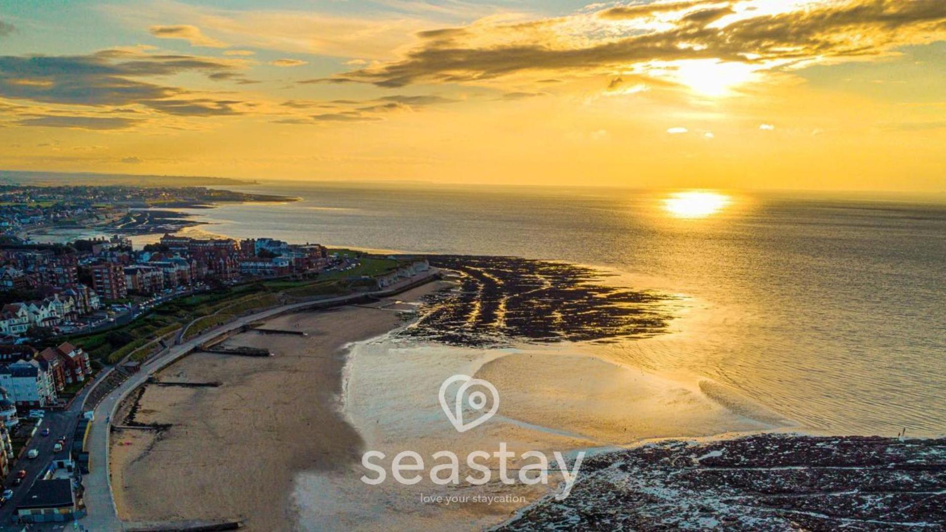 Sea Garden Ramsgate Sleeps4 Parking Amazing Views Leilighet Eksteriør bilde