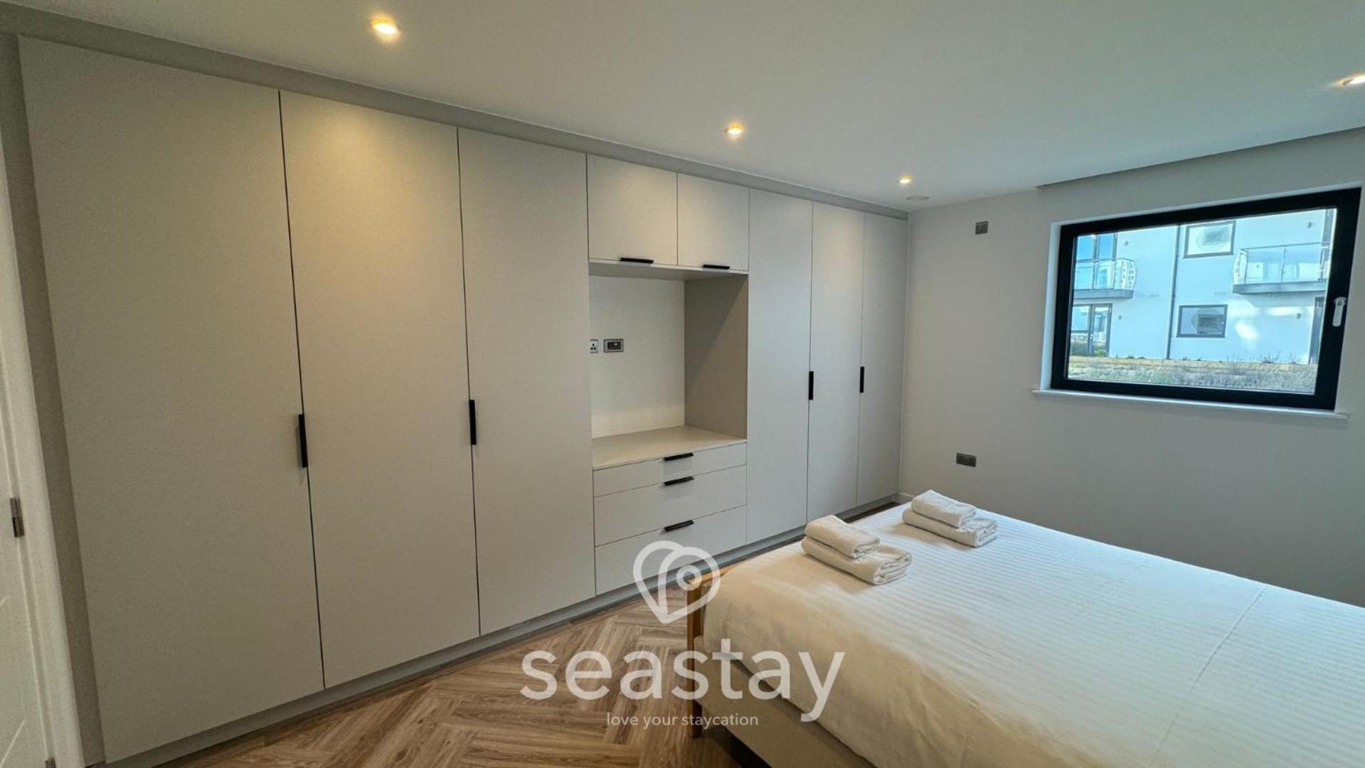 Sea Garden Ramsgate Sleeps4 Parking Amazing Views Leilighet Eksteriør bilde