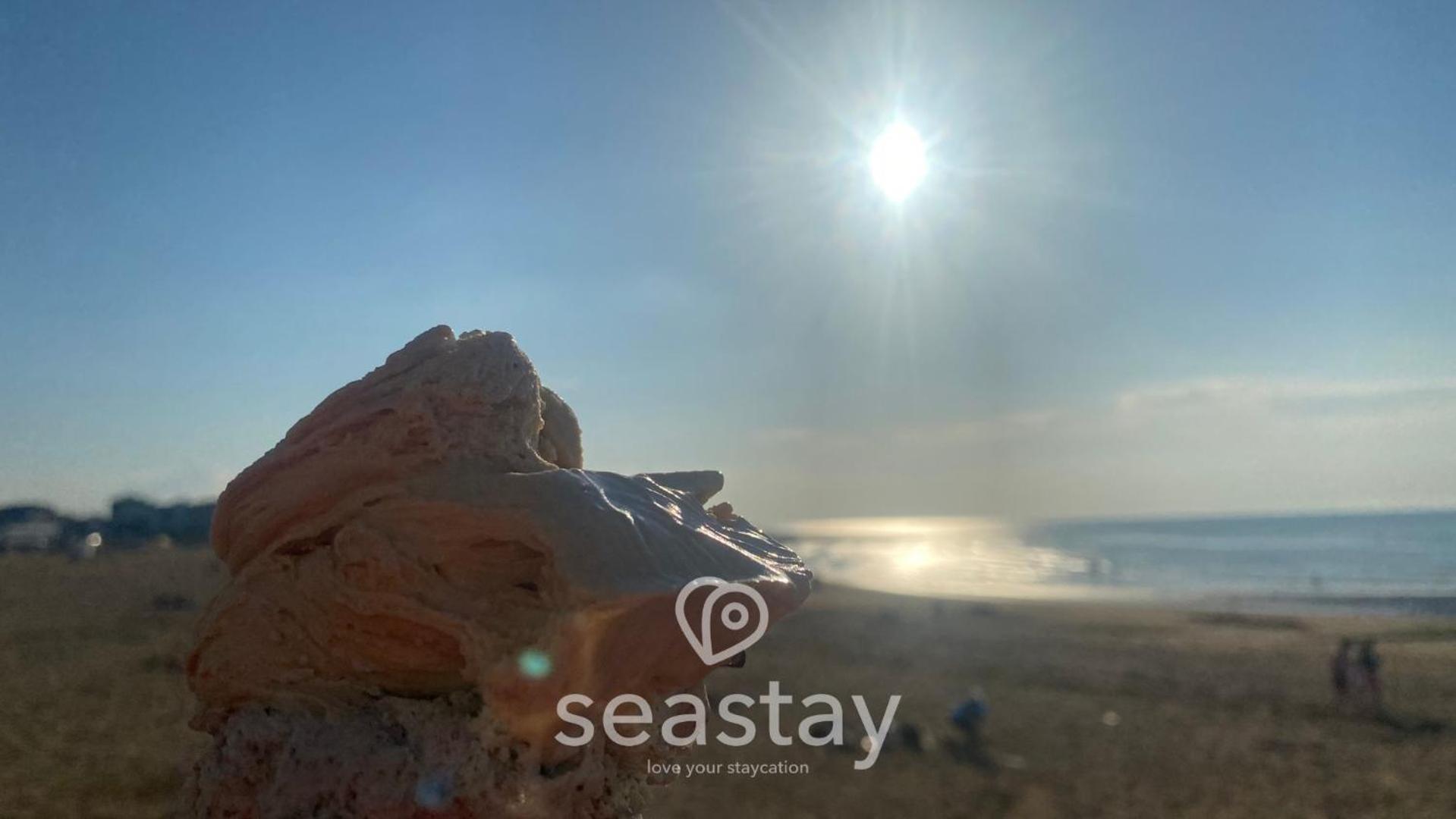 Sea Garden Ramsgate Sleeps4 Parking Amazing Views Leilighet Eksteriør bilde