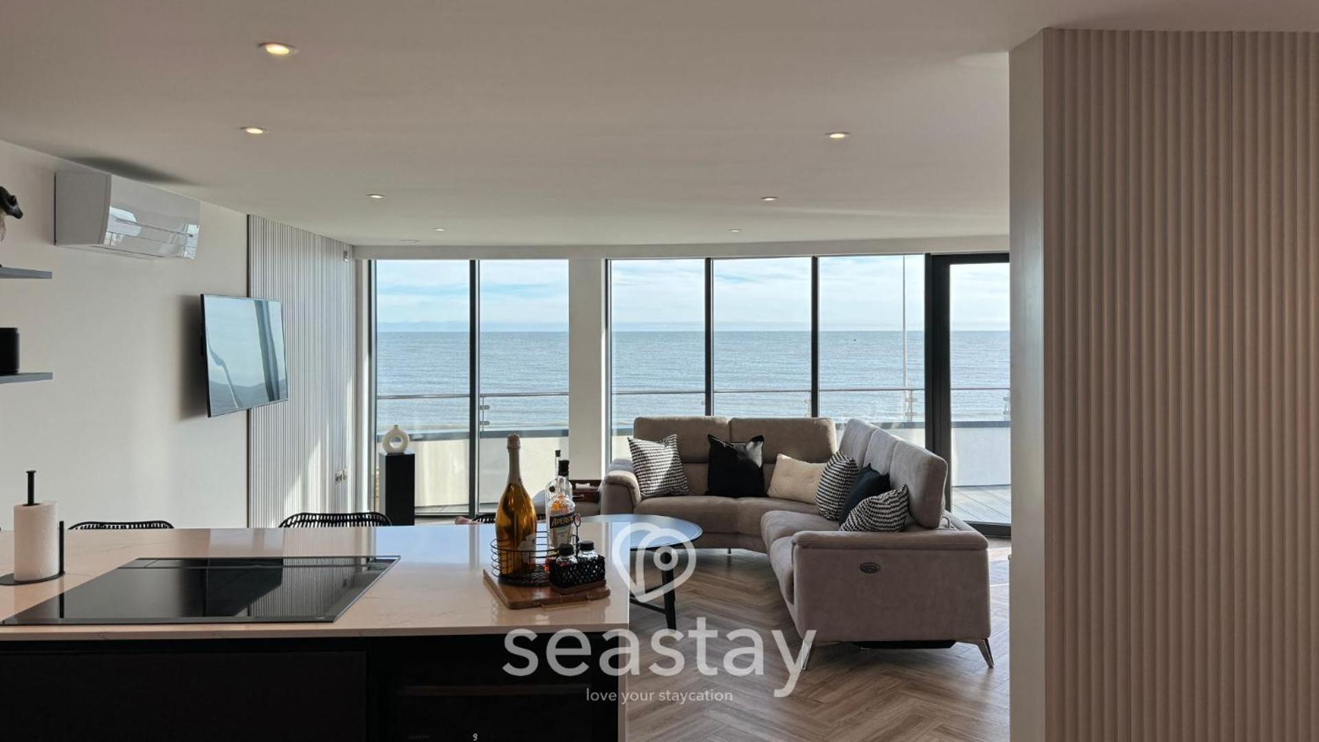 Sea Garden Ramsgate Sleeps4 Parking Amazing Views Leilighet Eksteriør bilde