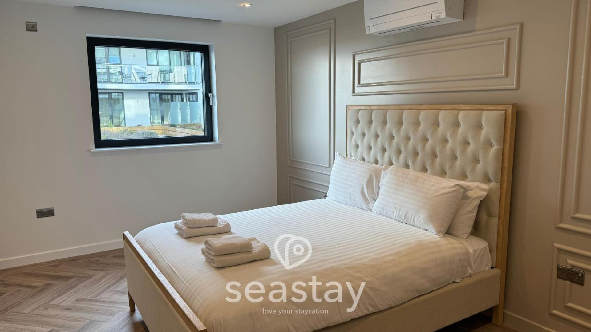 Sea Garden Ramsgate Sleeps4 Parking Amazing Views Leilighet Eksteriør bilde