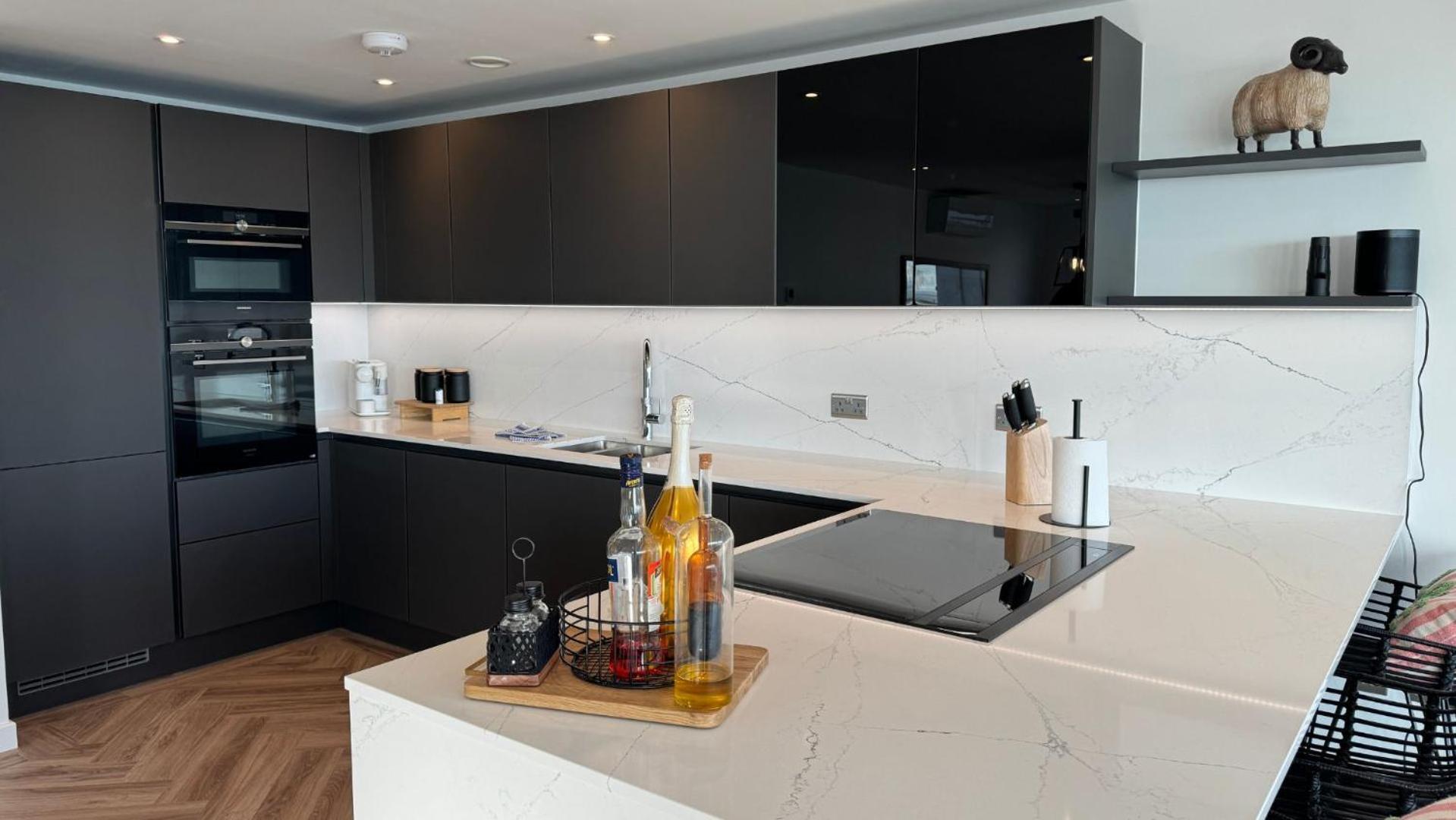 Sea Garden Ramsgate Sleeps4 Parking Amazing Views Leilighet Eksteriør bilde