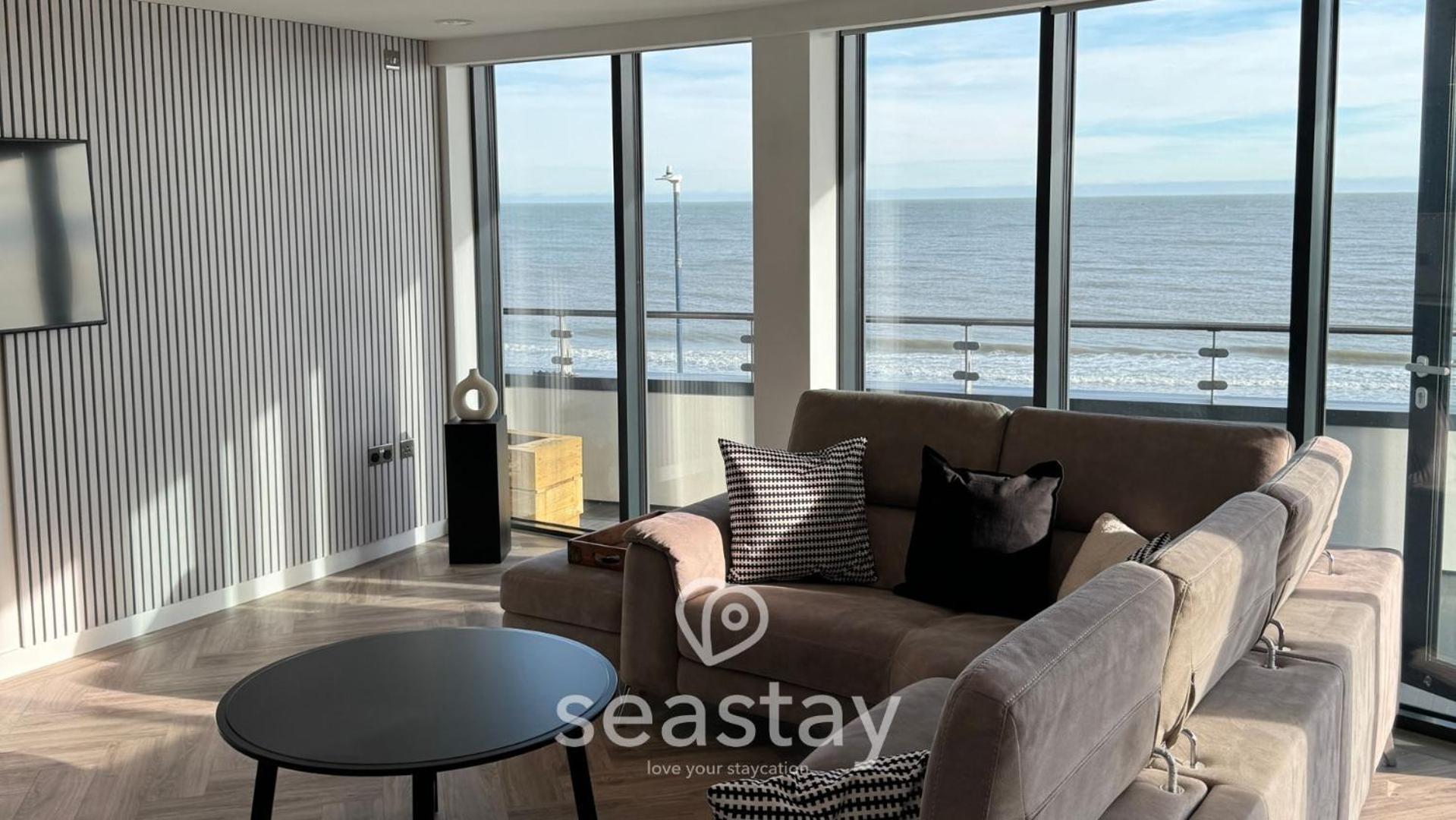 Sea Garden Ramsgate Sleeps4 Parking Amazing Views Leilighet Eksteriør bilde